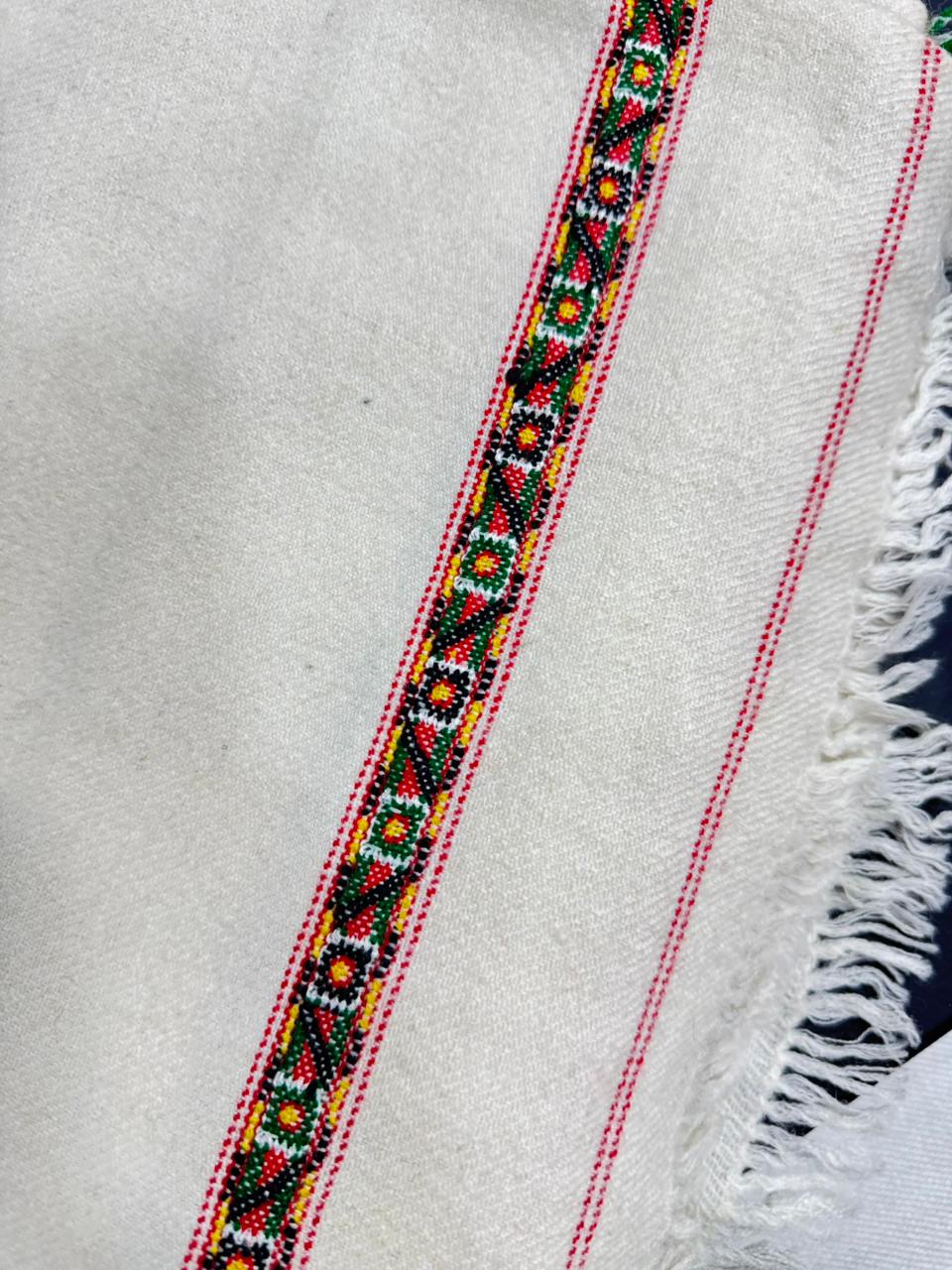 Pure Angora Wool made Dhusa | Double Pat| Traditional Bai