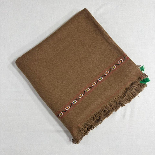 Pure Angora Wool made Dhusa | Double Pat| Traditional Bai