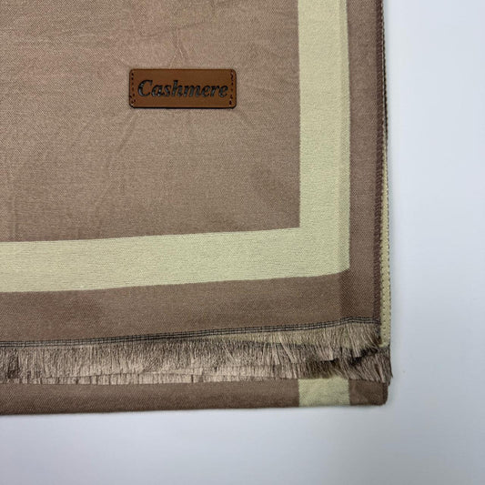 Premium Cashmere Wool Staller — Unisex