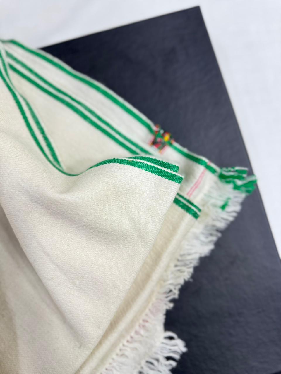 Pure Angora Wool made Dhusa | Double Pat| Traditional Bai