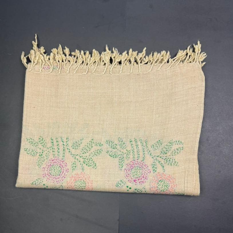 Premium Quality Handmade Wool Shawls | Winter Collection