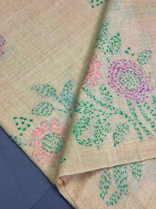 Premium Quality Handmade Wool Shawls | Winter Collection