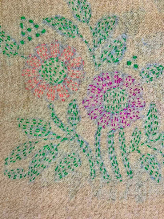 Premium Quality Handmade Wool Shawls | Winter Collection