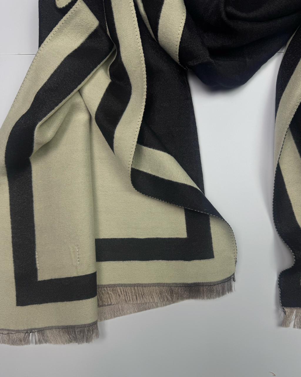 Premium Cashmere Wool Staller — Unisex