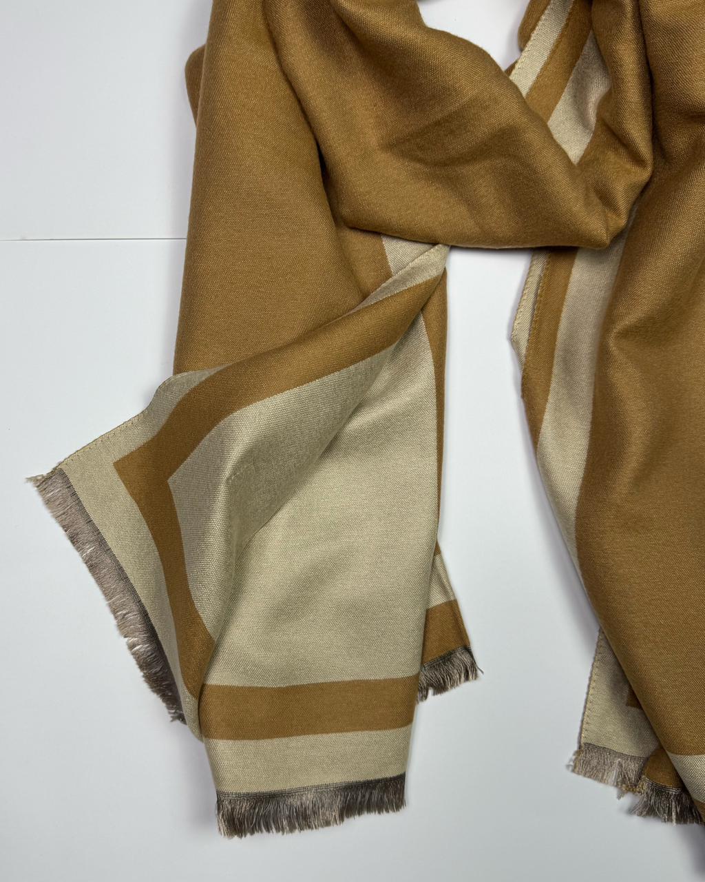 Premium Cashmere Wool Staller — Unisex