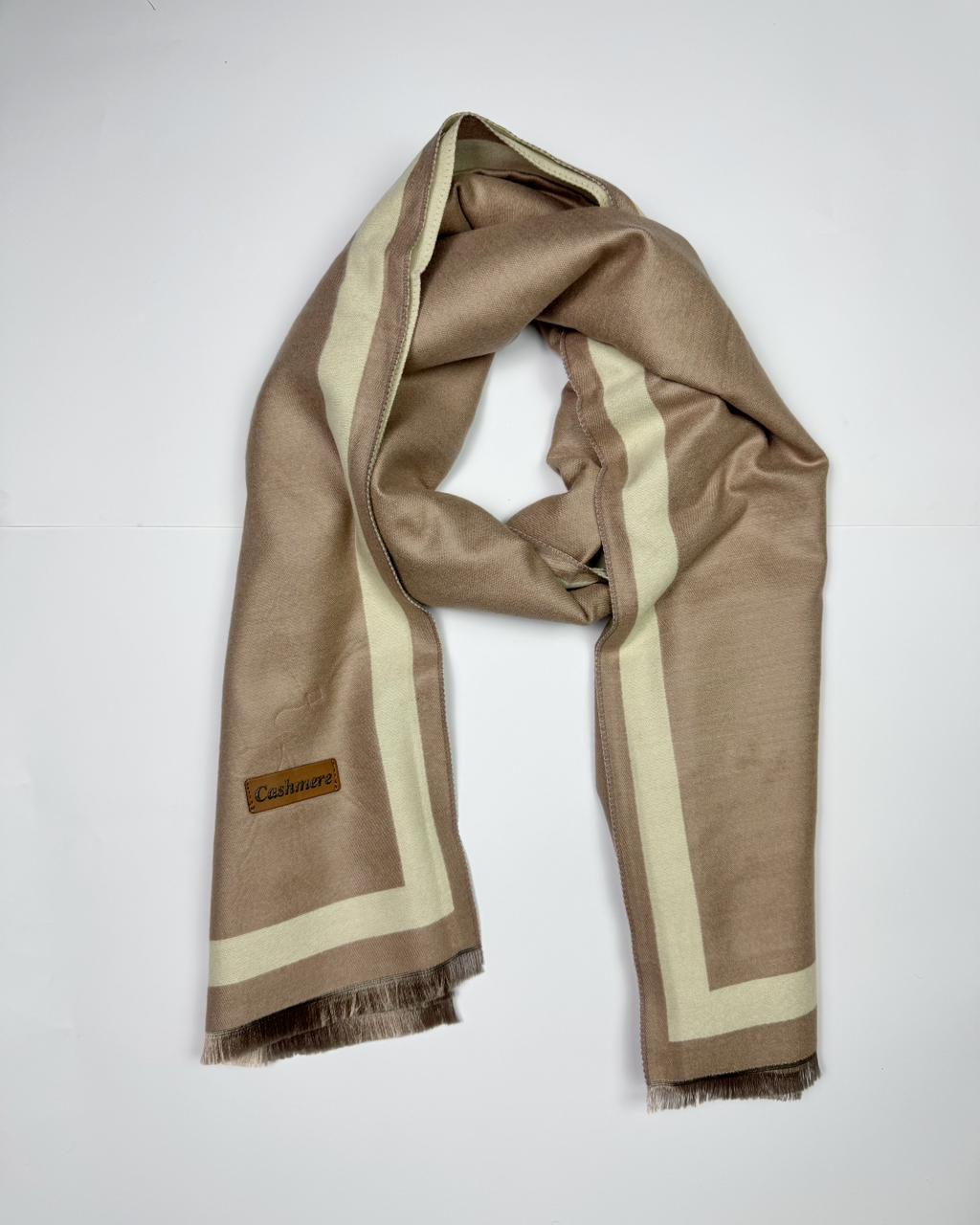 Premium Cashmere Wool Staller — Unisex