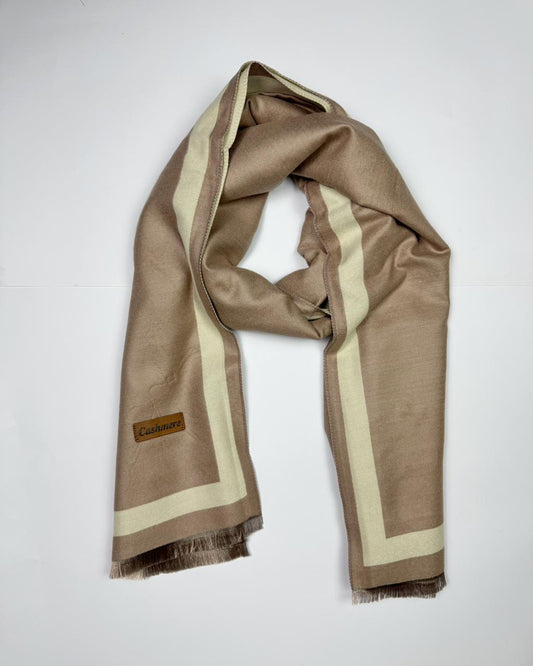 Premium Cashmere Wool Staller — Unisex