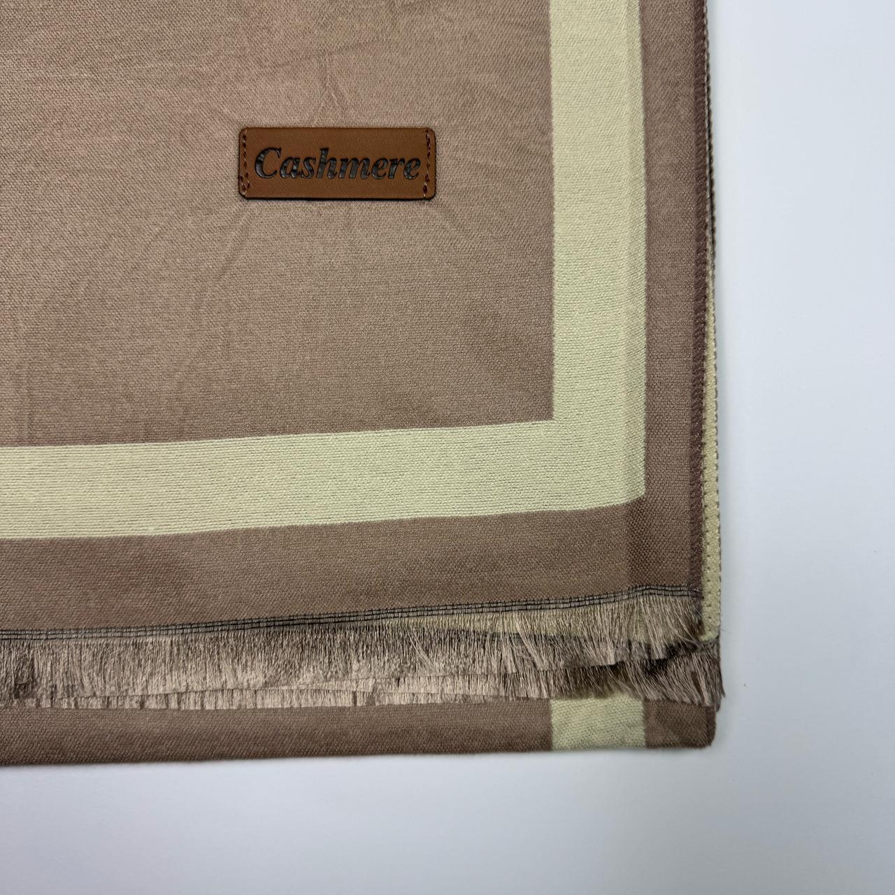 Premium Cashmere Wool Staller — Unisex