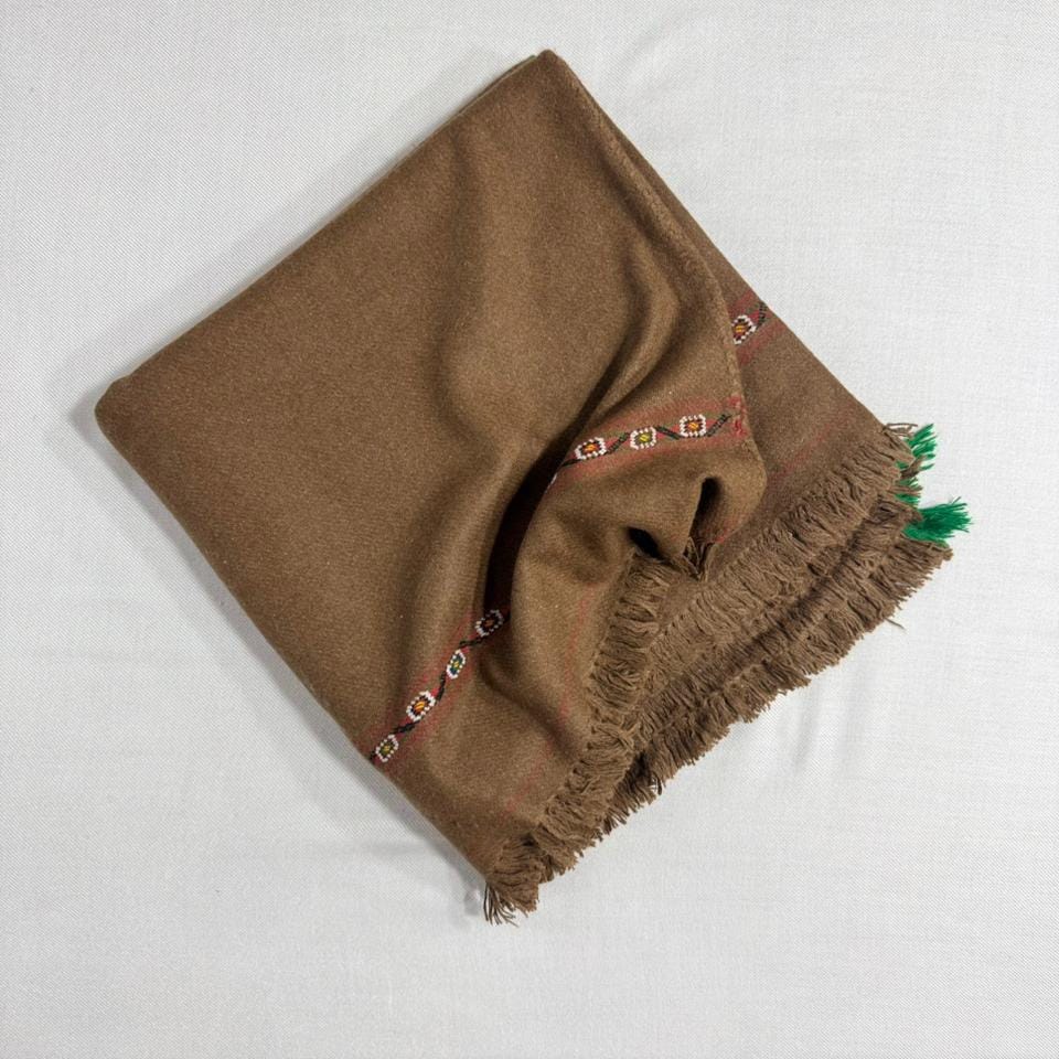 Pure Angora Wool made Dhusa | Double Pat| Traditional Bai