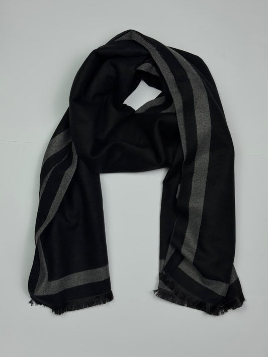 Premium Cashmere Wool Staller — Unisex