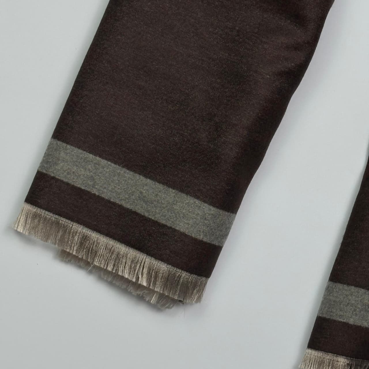 Premium Cashmere Wool Staller — Unisex