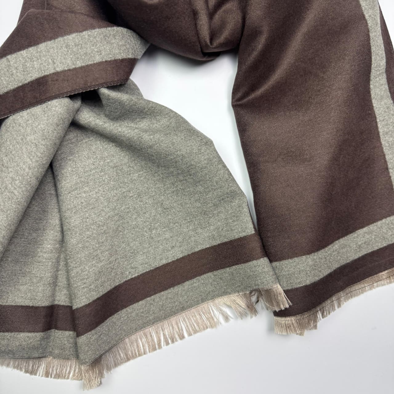 Premium Cashmere Wool Staller — Unisex